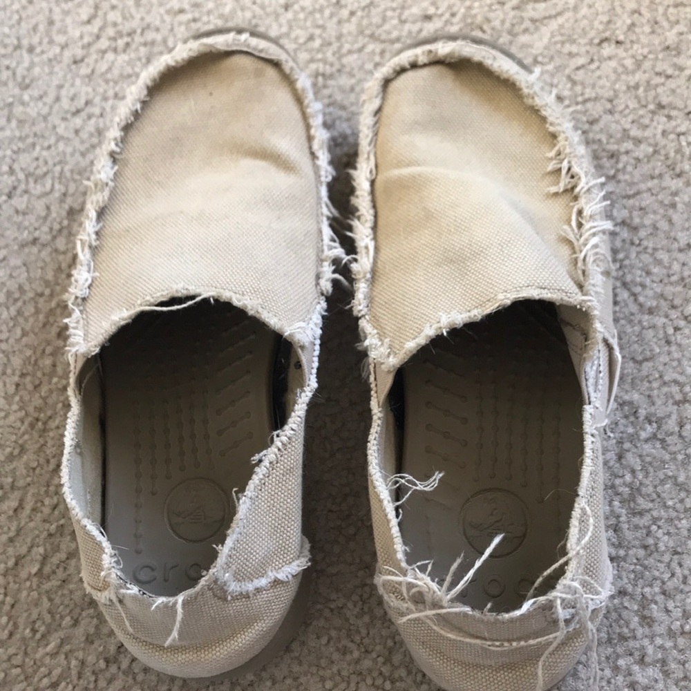 Comfy Canvas Slip Ons